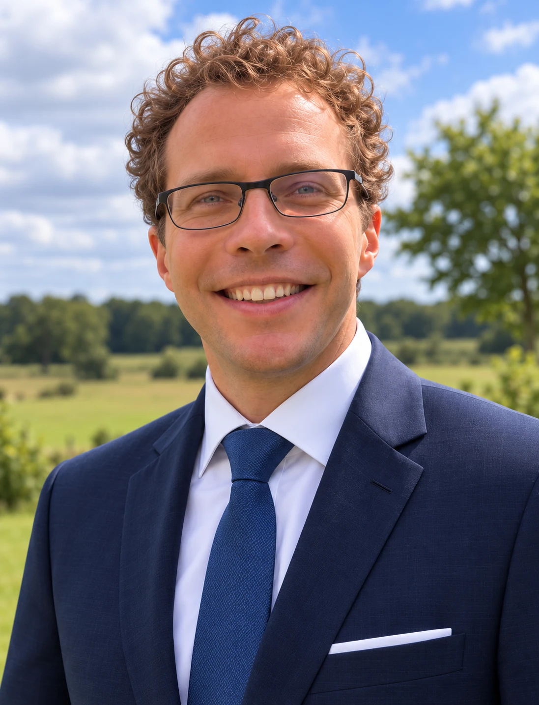 Maximilian Wörner, Treuhänder der Lichtnetz Treuhandstiftung